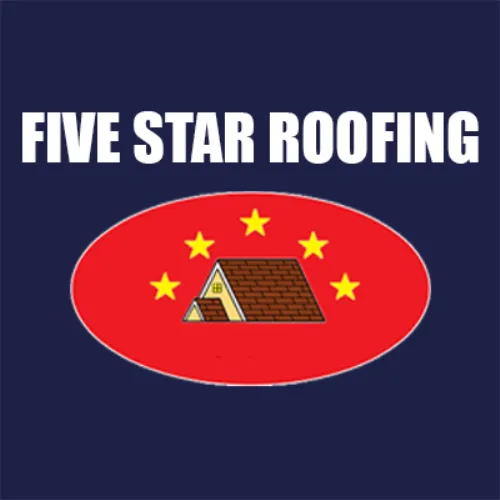 Slide of Five Star Roofing