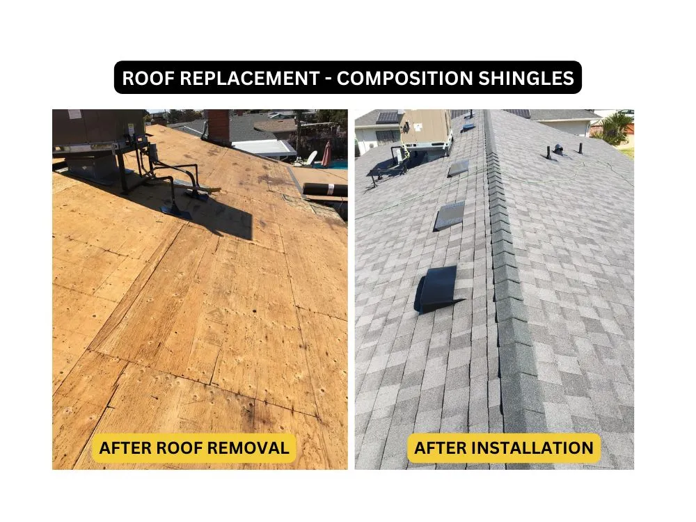 Slide of Five Star Roofing