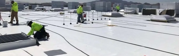 Slide of Five star roofing contractors