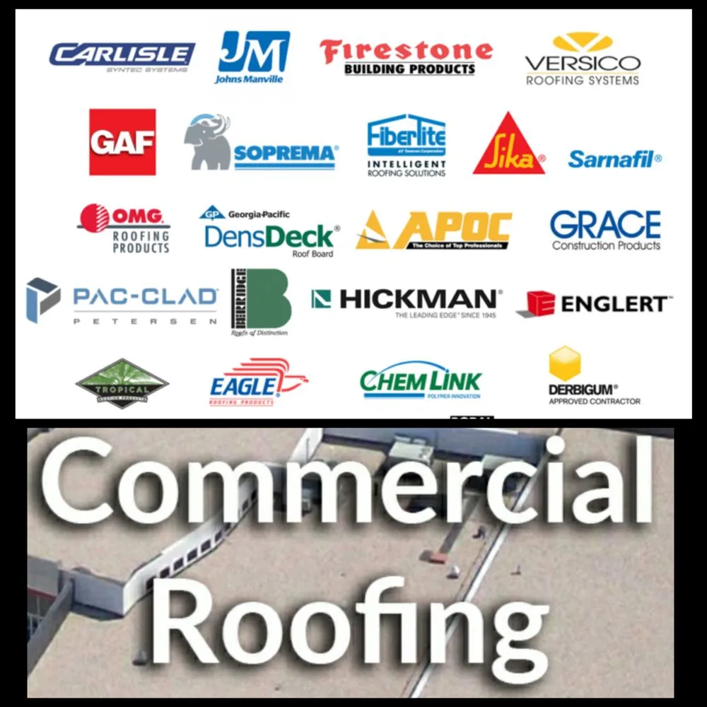 Slide of Five star roofing contractors