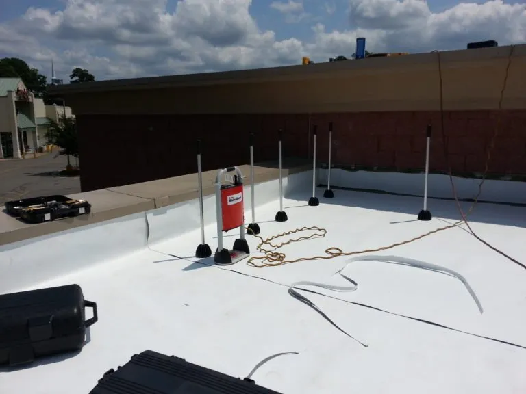 Slide of Five star roofing contractors