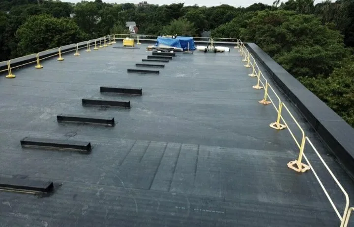 Slide of Five star roofing contractors