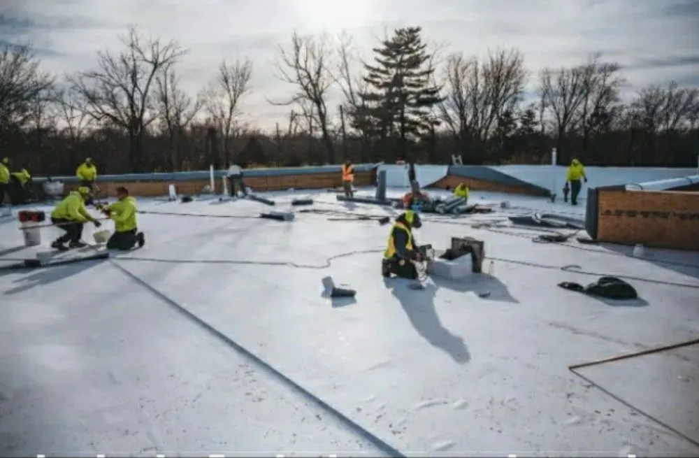 Slide of Five star roofing contractors