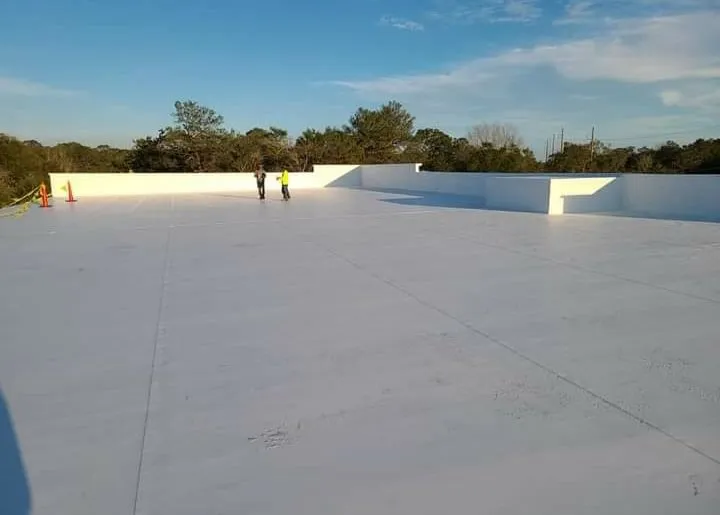 Slide of Five star roofing contractors