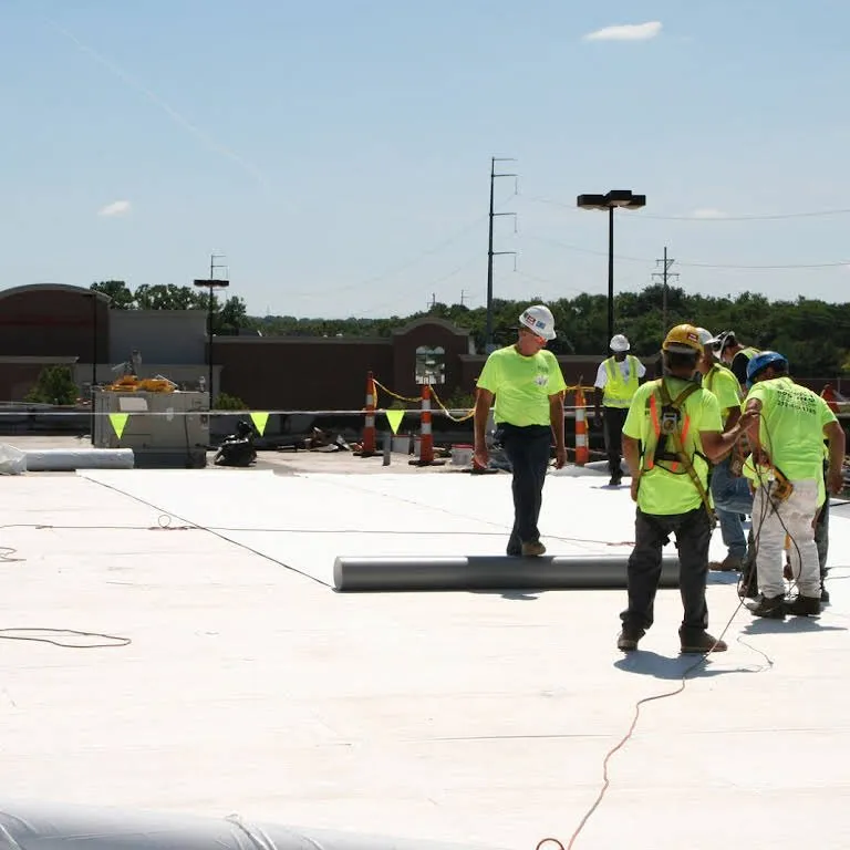 Slide of Five star roofing contractors