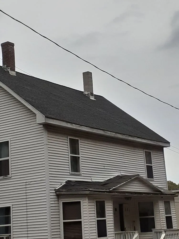 Slide of Five star roofing contractors