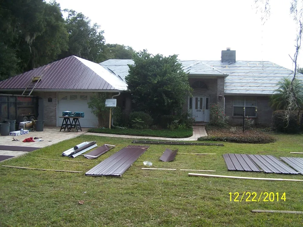 Slide of Five Star Roofing