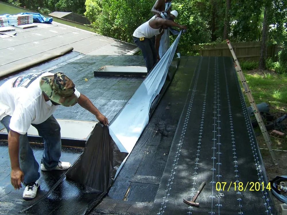 Slide of Five Star Roofing