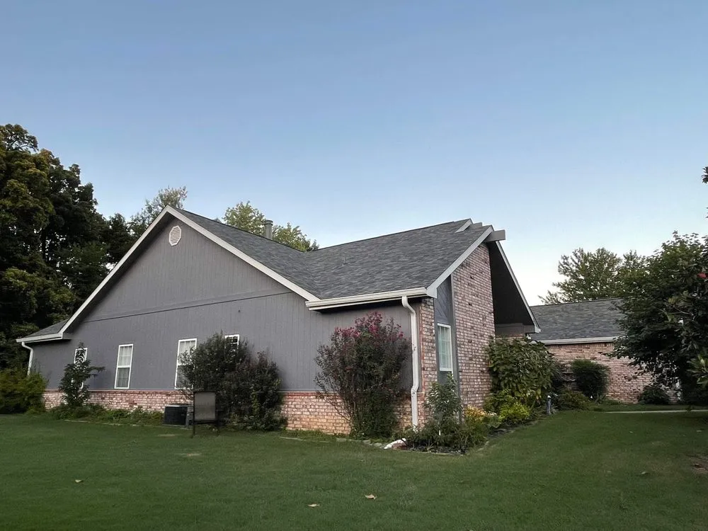 Slide of Five Star Roofing