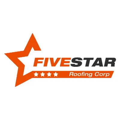 Five Star Roofing Logo