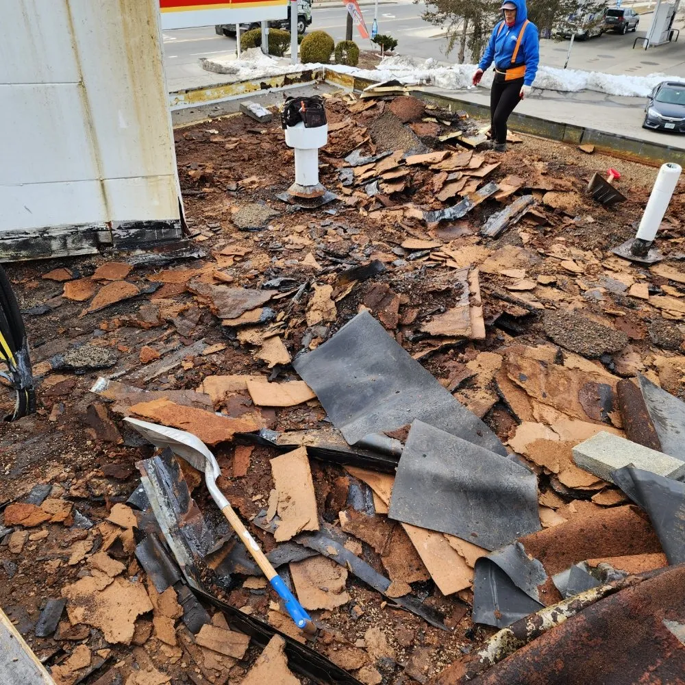 Slide of Five Star Roofing