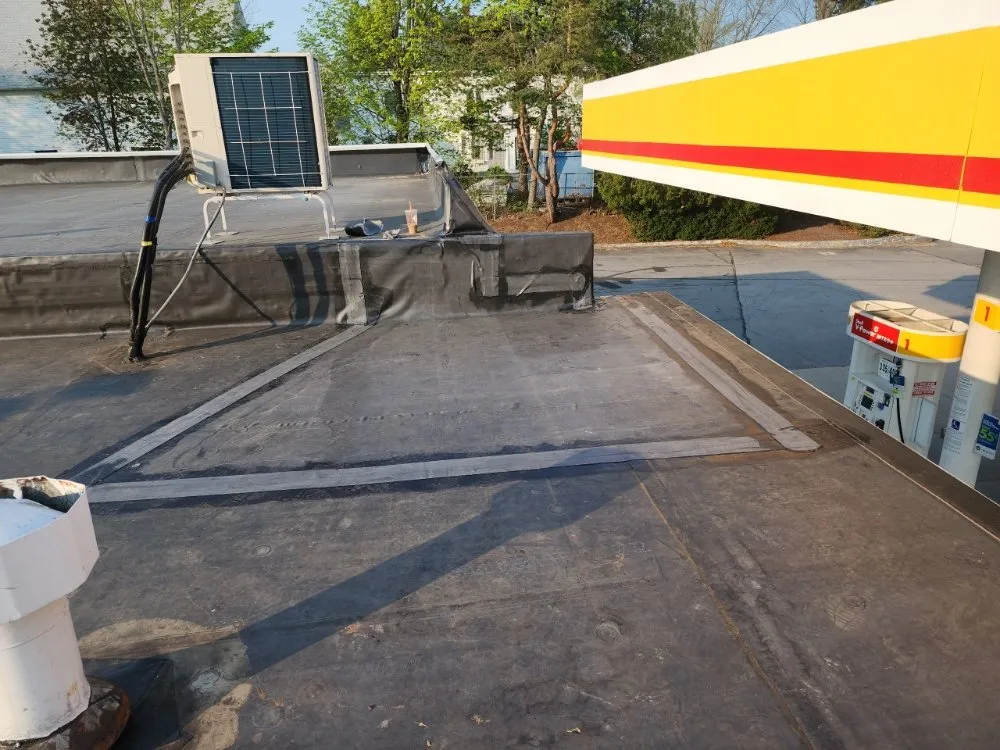 Slide of Five Star Roofing