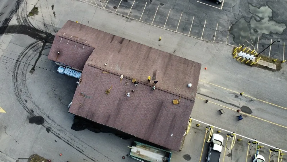 Slide of Five Star Roofing