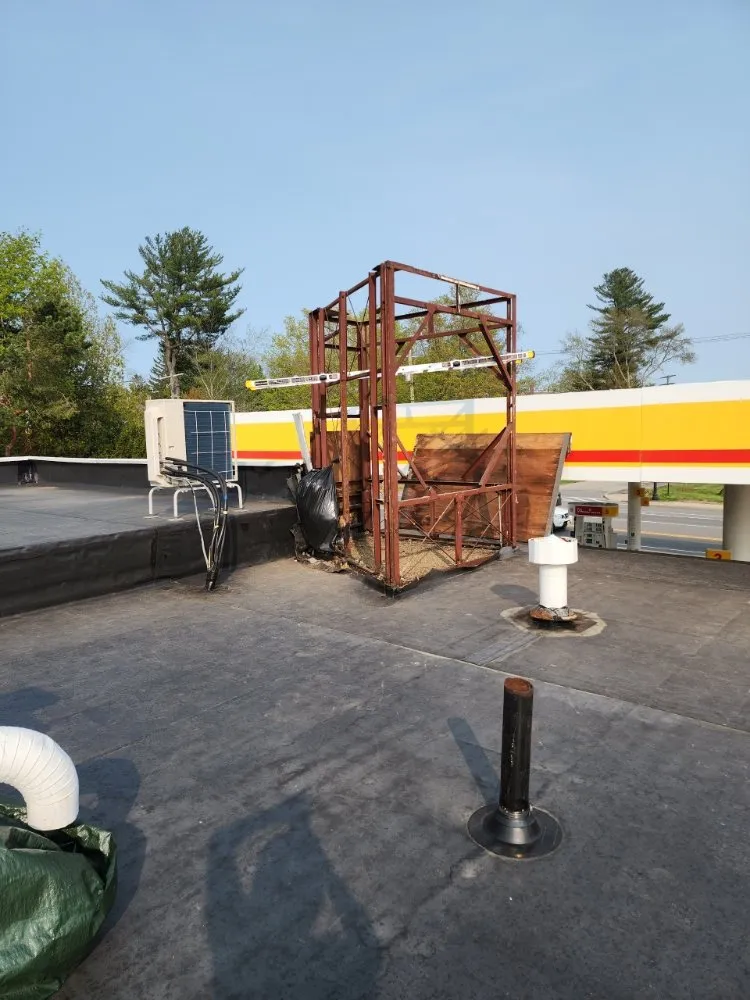 Slide of Five Star Roofing