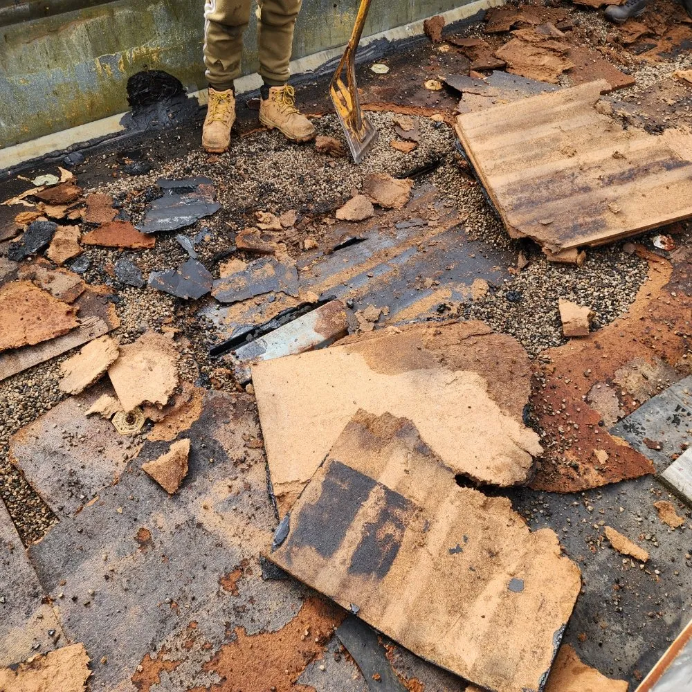 Slide of Five Star Roofing