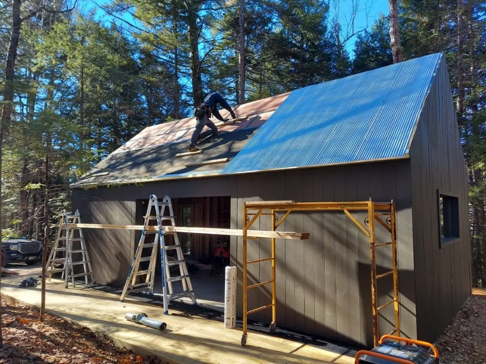 Slide of Five Star Roofing