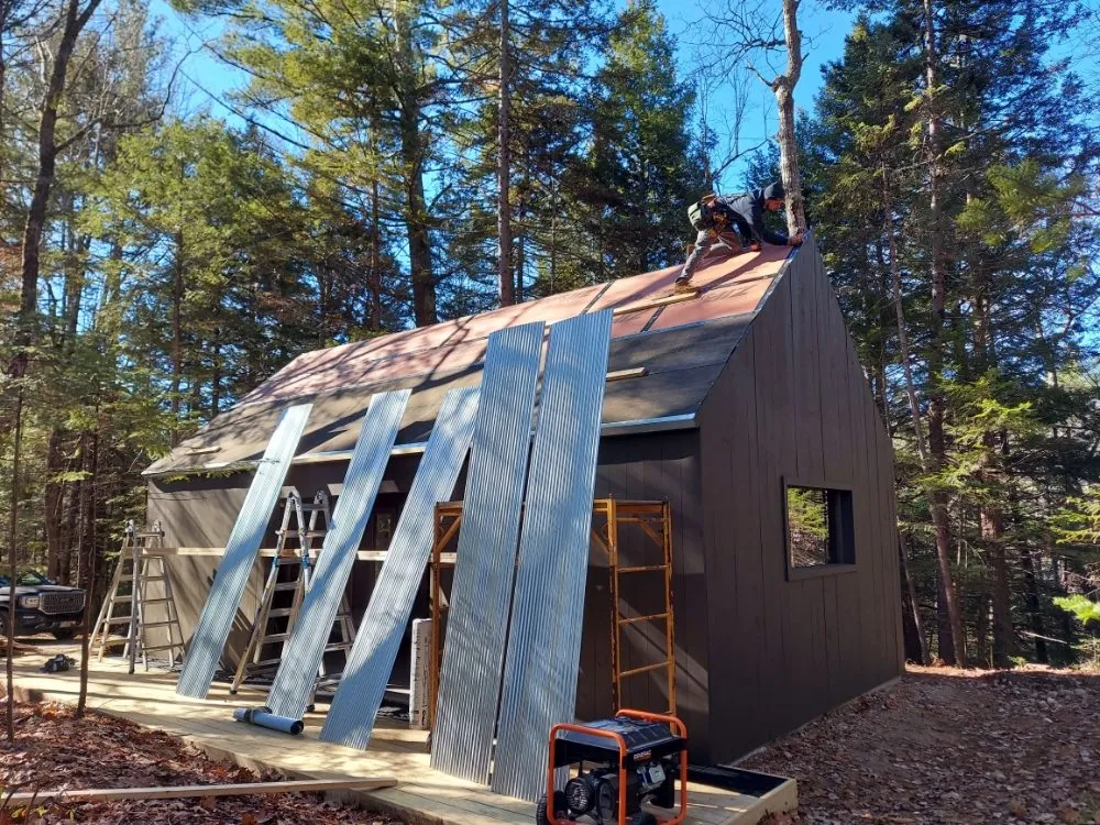 Slide of Five Star Roofing