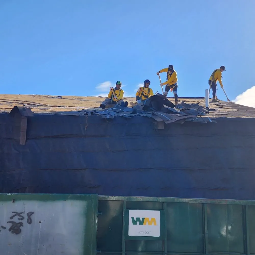 Slide of Five Star Roofing