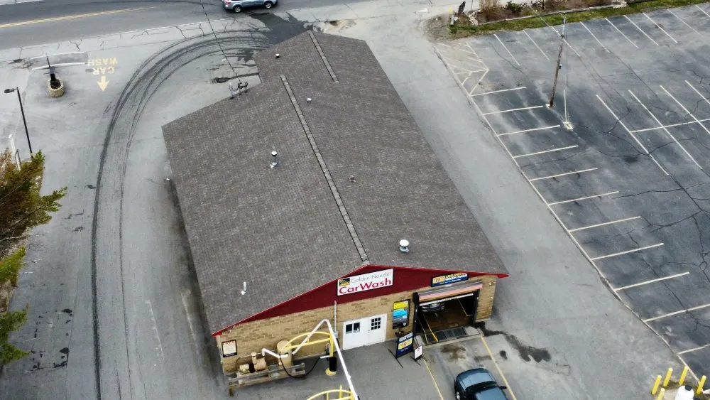 Slide of Five Star Roofing