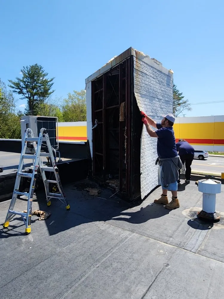 Slide of Five Star Roofing