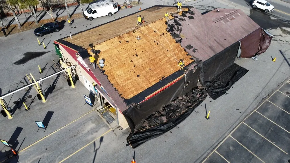 Slide of Five Star Roofing