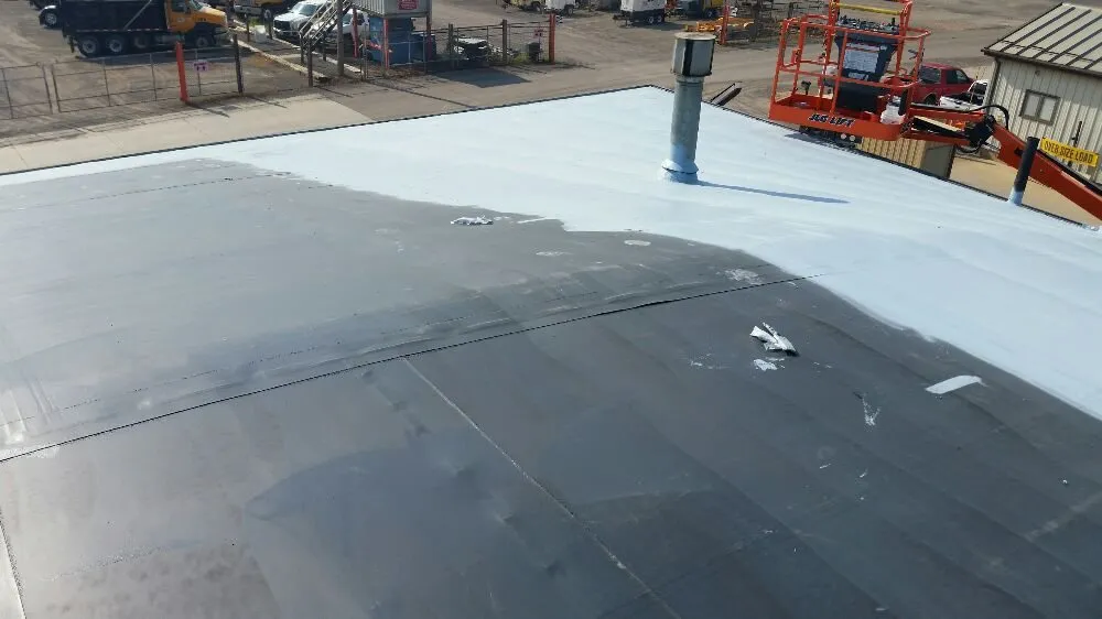 Slide of Five Star Roofing