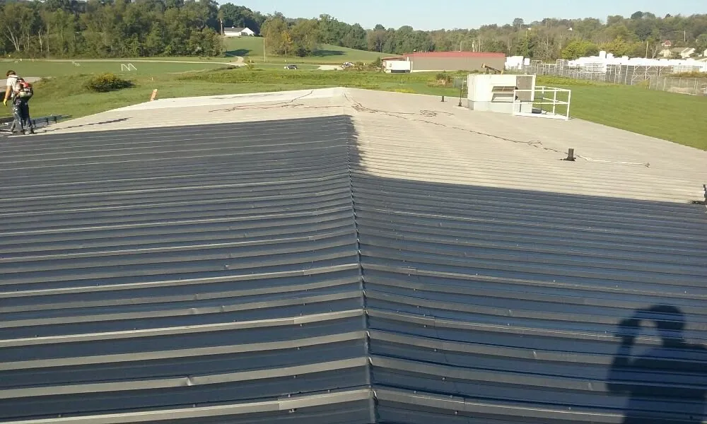 Slide of Five Star Roofing