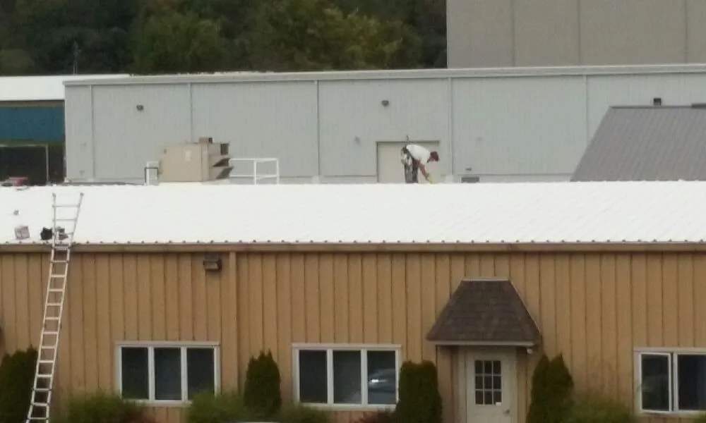 Slide of Five Star Roofing