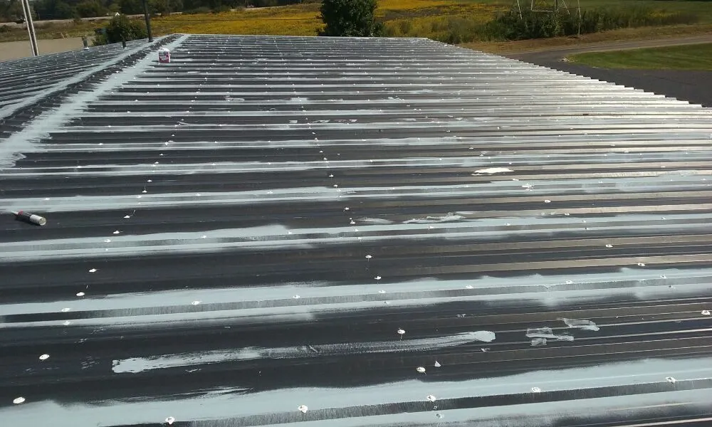 Slide of Five Star Roofing