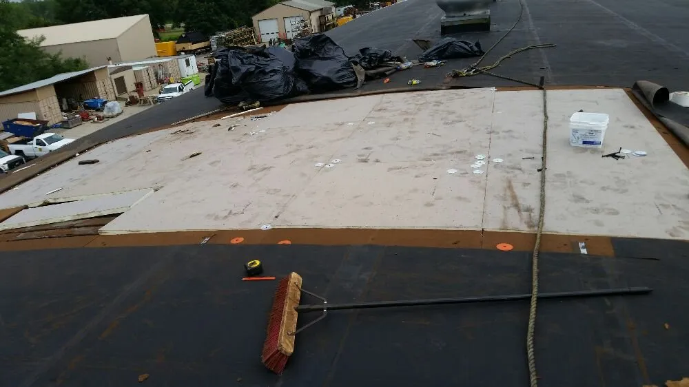 Slide of Five Star Roofing