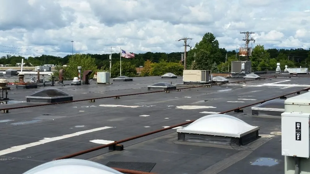 Slide of Five Star Roofing