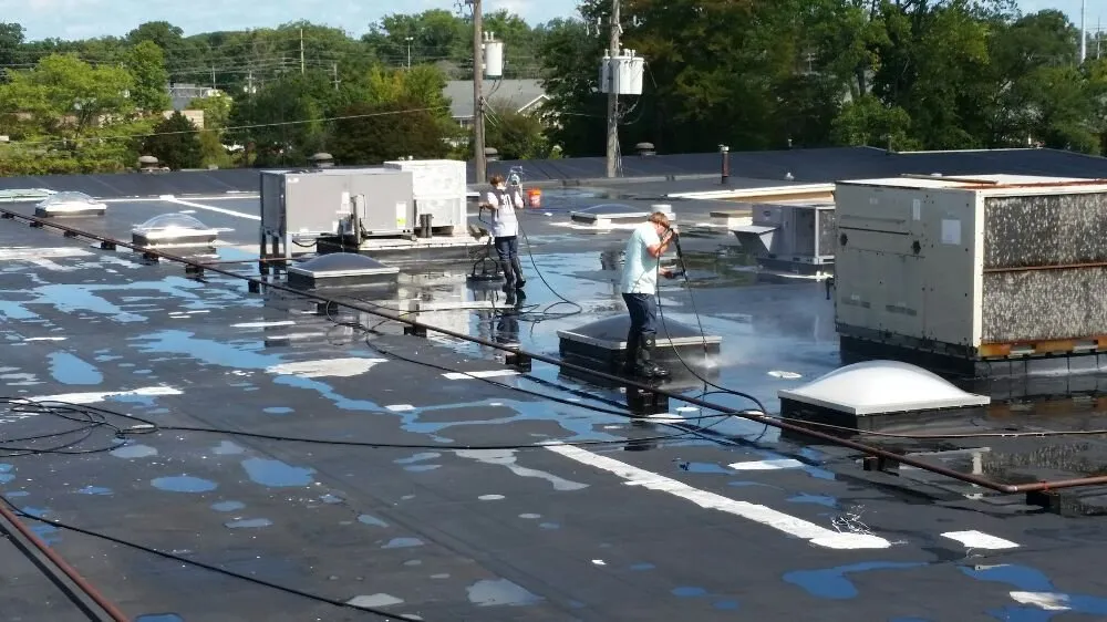 Slide of Five Star Roofing