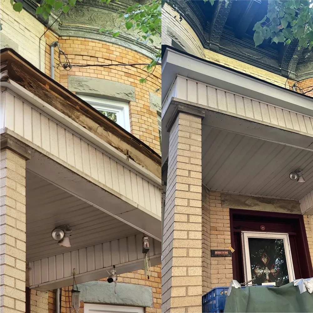 Slide of Five Star Roofing