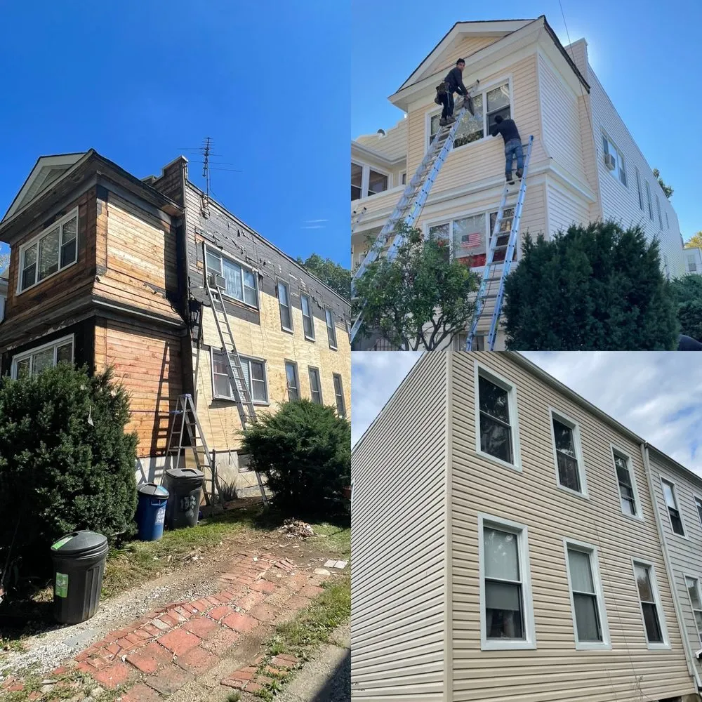 Slide of Five Star Roofing