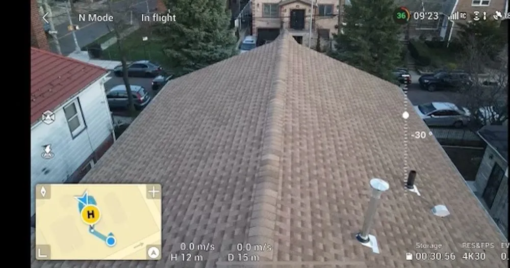 Slide of Five Star Roofing