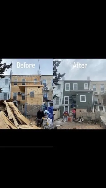 Slide of Five Star Roofing