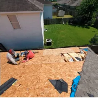Trusted roof leak repair in Plantersville, TX - Five Star Roofing