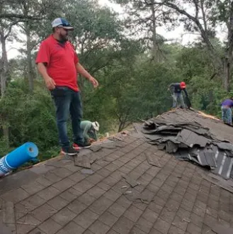 Emergency roof replacement experts serving Plantersville, TX - Five Star Roofing
