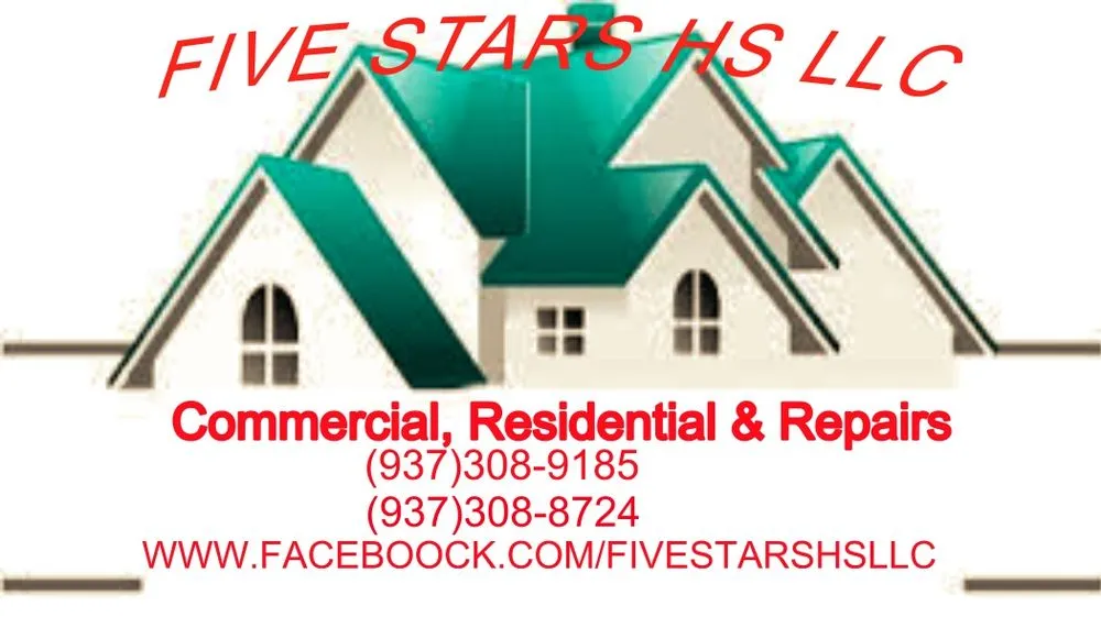 Slide of Five Stars HS