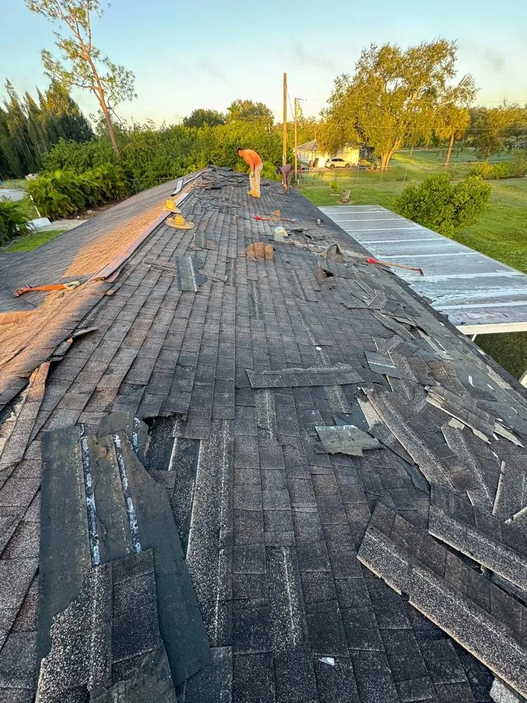 Slide of Five Stars My Pride Roofing