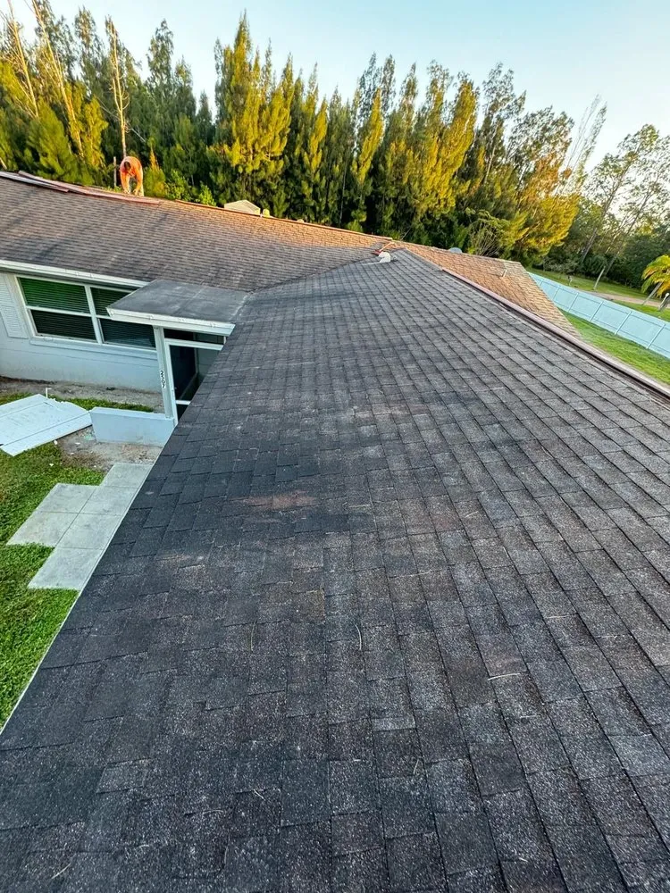 Slide of Five Stars My Pride Roofing