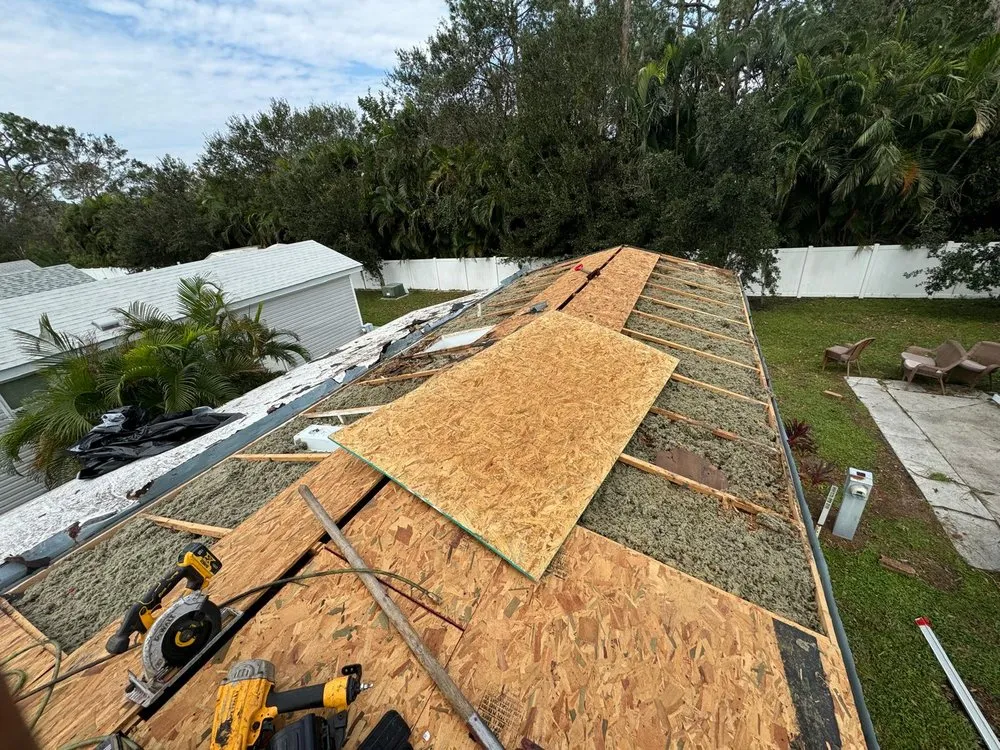 Slide of Five Stars My Pride Roofing