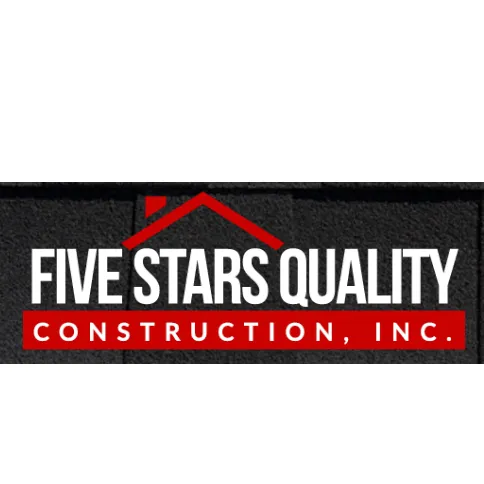 Slide of Five Stars Quality Construction