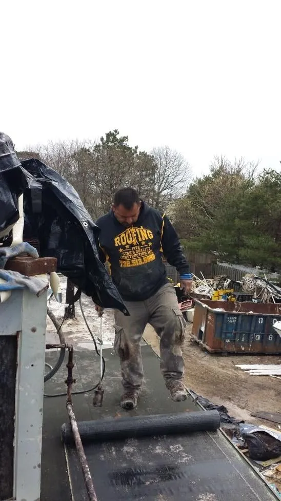 Slide of Five Stars Quality Construction