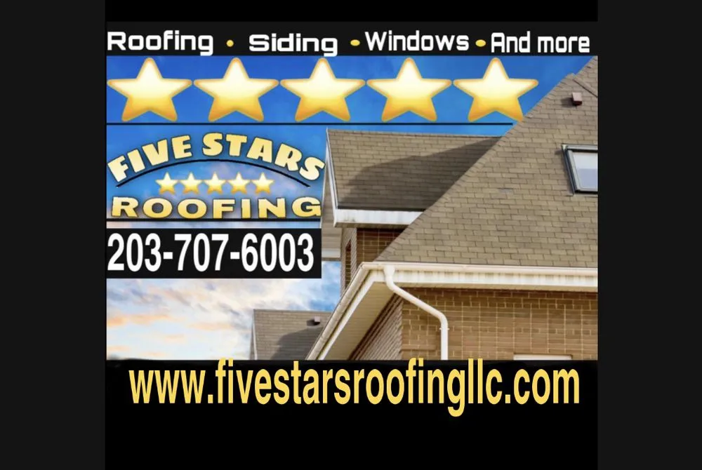 Slide of Five Stars Roofing And Siding Contractor