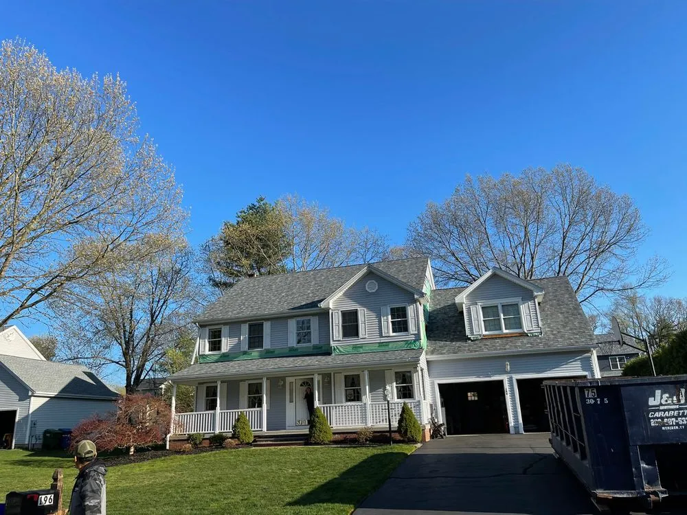 Slide of Five Stars Roofing And Siding Contractor