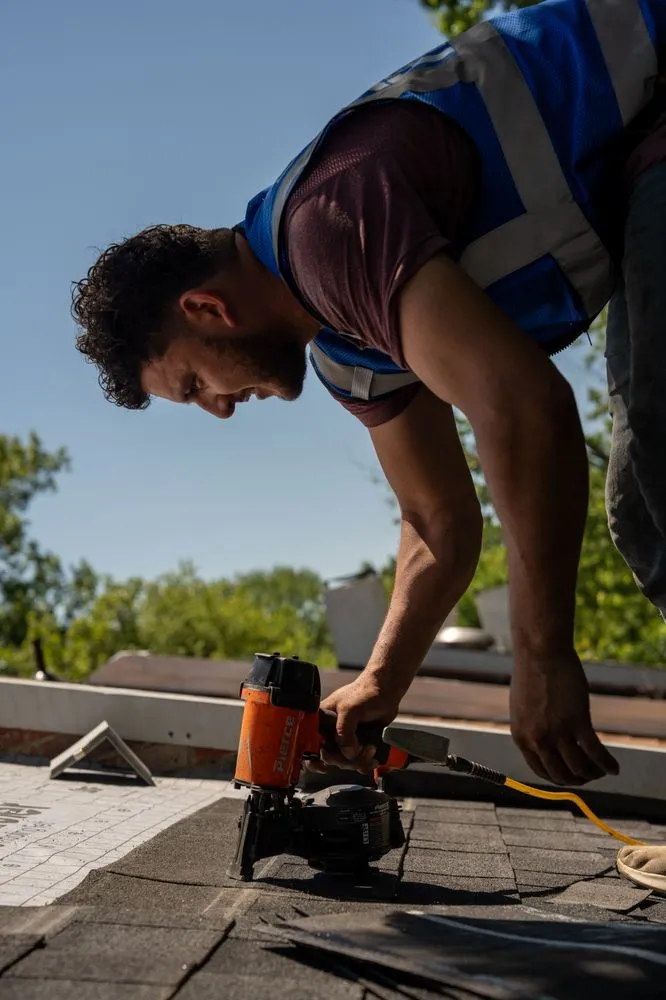 Slide of Five Stars Roofing