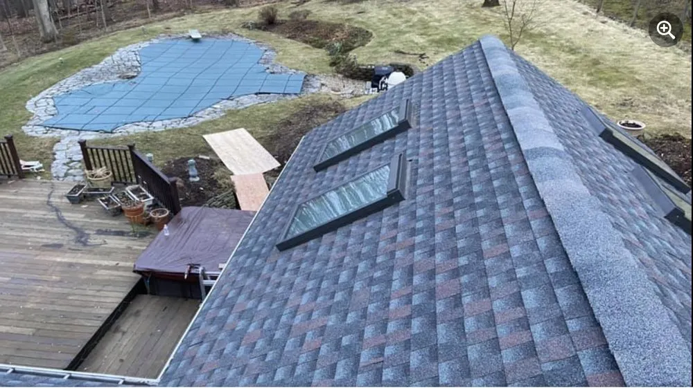 Local roof inspection in Washington Township, NJ by Five Stars Roofing