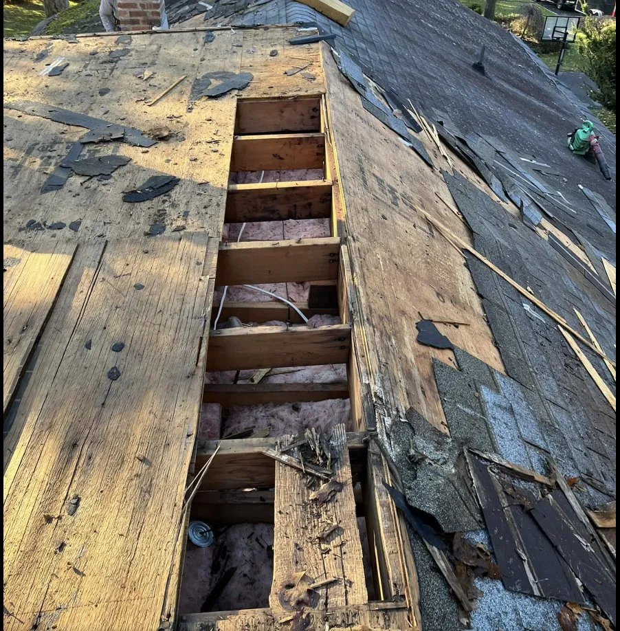 Trusted roof inspection experts serving Washington Township, NJ - Five Stars Roofing
