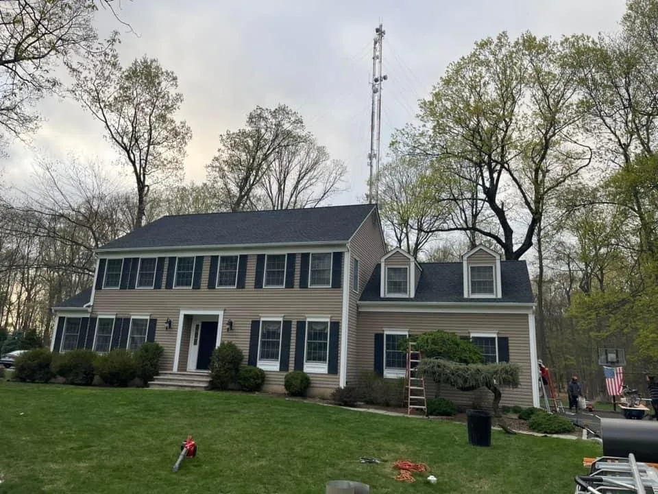Emergency roof replacement experts serving Washington Township, NJ - Five Stars Roofing